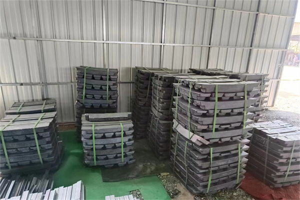 玉溪铅锭 国标异形铅制品