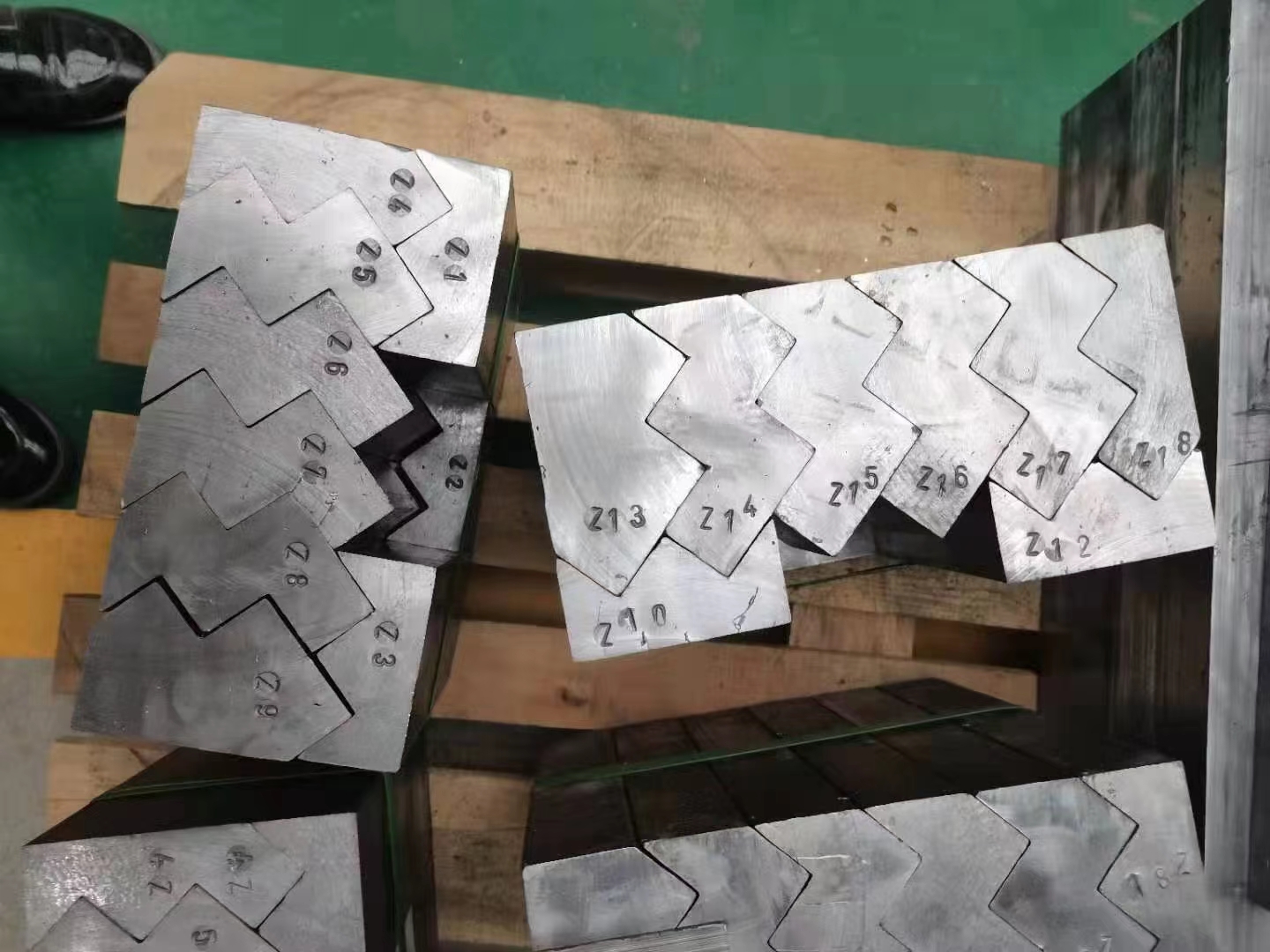 玉溪工业配重铅块