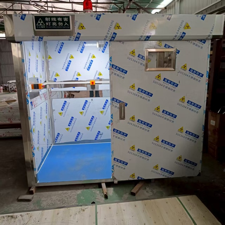 玉溪CT室防辐射铅房